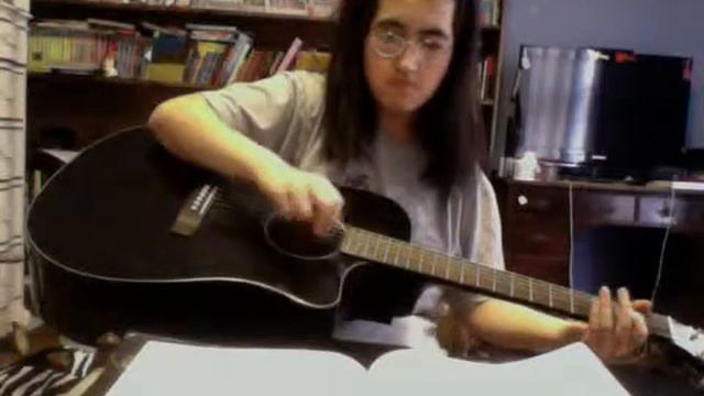 fender guitar - Zacchaeus Was a Wee Little Man - sunday school songs смотреть онлайн