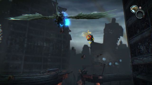 Стрим 🔴DARKSIDERS🔴заходи если скучно ) смотреть онлайн
