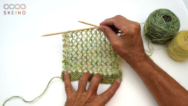 Introduction to Lace Knitting смотреть онлайн