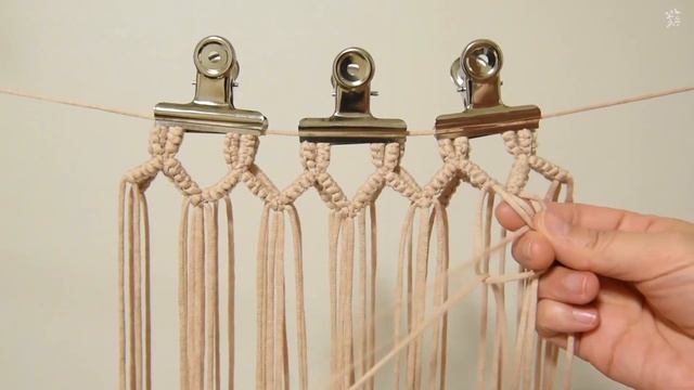 [Sub] DIY 마크라메 가방 만들기 #72 смотреть онлайн