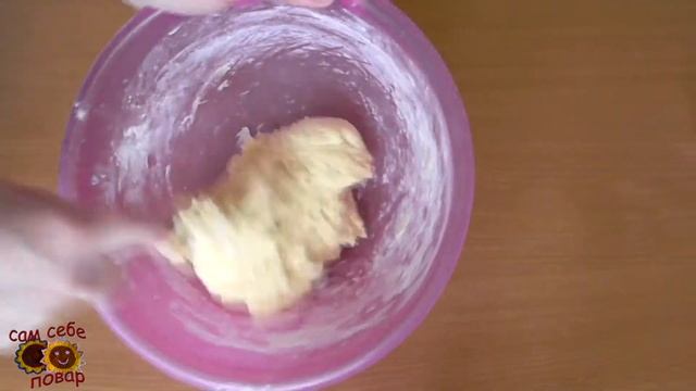 ПЕЧЕНЬЕ с кукурузной мукой.??? Готовьте сразу ДВОЙНУЮ дозу. смотреть онлайн