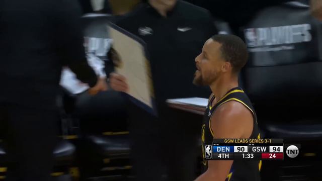 Final 3:42 WILD ENDING To Game 5 , Nuggets vs Warriors 🤯 смотреть онлайн
