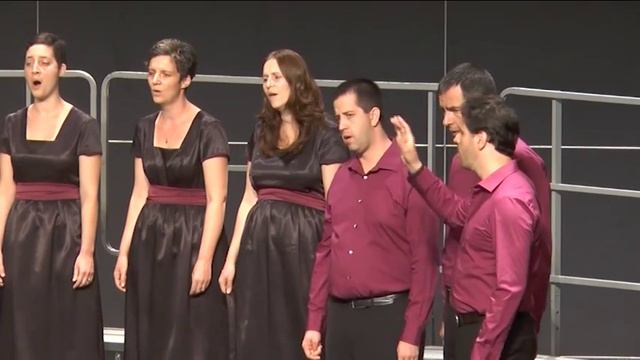 TROIS CHANSONS, Claude Debussy - GEMMA CHOIR смотреть онлайн