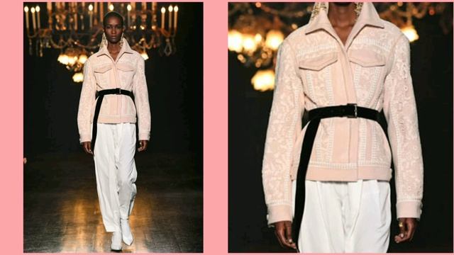 МОДНЫЕ ЖАКЕТЫ, ПИДЖАКИ, БЛЕЙЗЕРЫ ОСЕНЬ-ЗИМА 2019/2020 смотреть онлайн