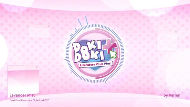 04. Lavender Mist - Doki Doki Literature Club Plus! OST