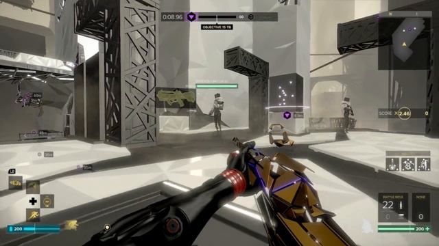 Deus Ex | Breach Walkthrough Guide | Network 1B | S10-S12 | All Data & Speedruns смотреть онлайн