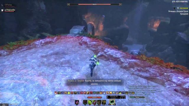TESO тест танка дд смотреть онлайн