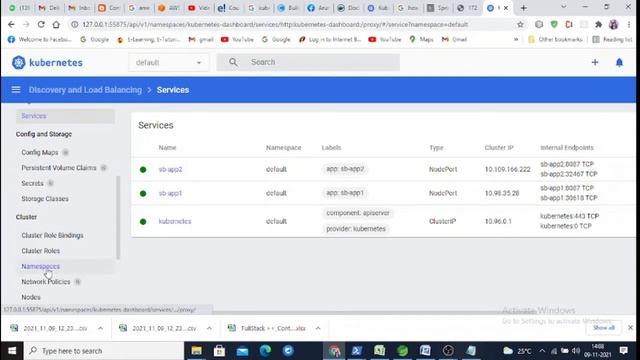 Kubernetes Handson | Kubectl commands | Minikube commands | Deployment creation смотреть онлайн
