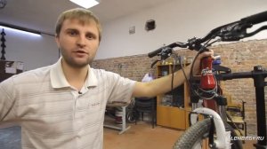 Купить велосипед. Часть 8 — Как настроить тормоза на велосипеде