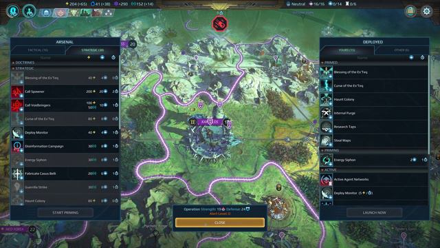 AoW Planetfall - SHAKARN in Depth - Strategies & Tactics - EP 3 (FINAL) смотреть онлайн