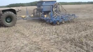 Универсальная анкерная сеялка С-6ПС "Быстрица"