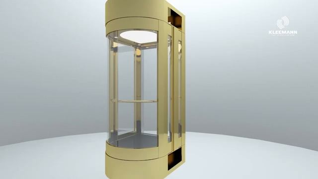 Kleemann Дизайн лифтов смотреть онлайн