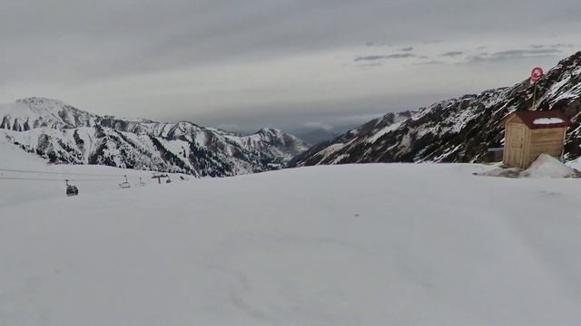 13.03.2021г. |ШЫМБУЛАК 2021 | SHYMBULAK 2021 | АЛМАТЫ. ALMATY KAZAKHSTAN |Insta360 ONE X смотреть онлайн