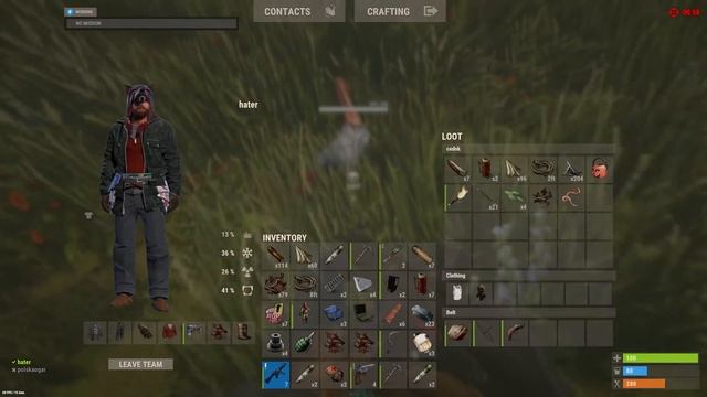 Моё САМОЕ БЕЗУМНОЕ ВЫЖИВАНИЕ за 11.000 часов в RUST/РАСТ смотреть онлайн
