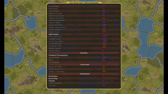 Dominions 4: Thrones of Ascension - EA Ur - Episode 25 (New Beginnings) смотреть онлайн