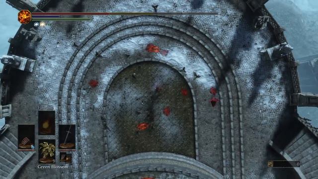 Dark Souls 3: Top down parry смотреть онлайн