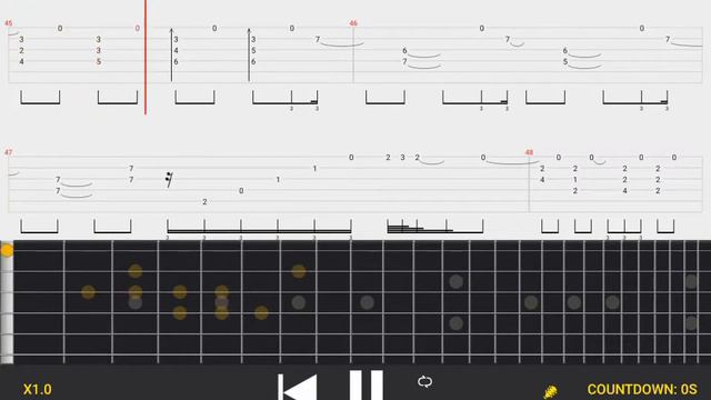 Somewhere over the rainbow - Tommy Emmanuel | guitar tabs fingerstyle смотреть онлайн