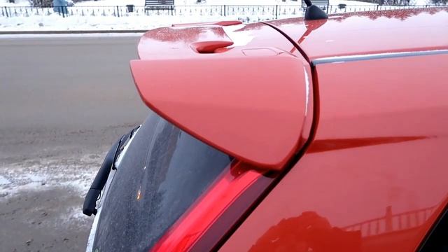 Хонда Фит Honda Fit RS GK5, ВНЕШНИЕ ОТЛИЧИЯ ОТ ДРУГИХ смотреть онлайн