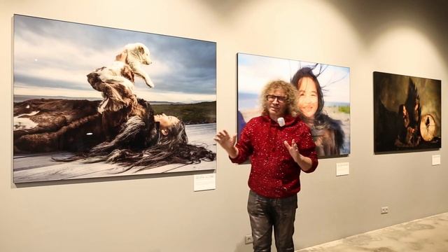 Выразительные образы Чукотки с помощью Profoto B10 смотреть онлайн