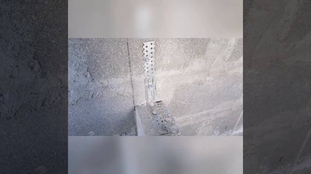 Перегородка. Позагревни блок