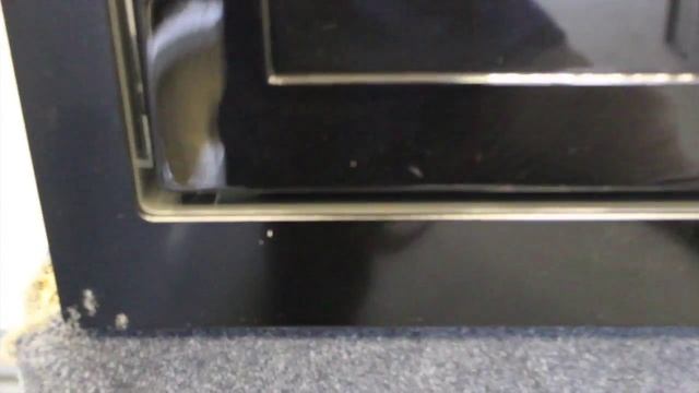 This is a Graded Video of a Bosch HMT84M661B Black Microwave oven смотреть онлайн