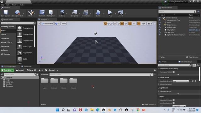 Export/Import FBX files Blender to Unreal Engine Tutorial (Fix Common Errors) смотреть онлайн