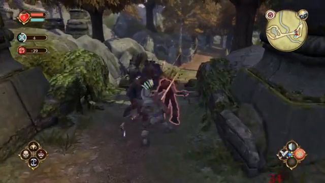 СТРИМ FABLE ANNIVERSARY - ДЕЛАЕМ HELLBOY'A #1 смотреть онлайн