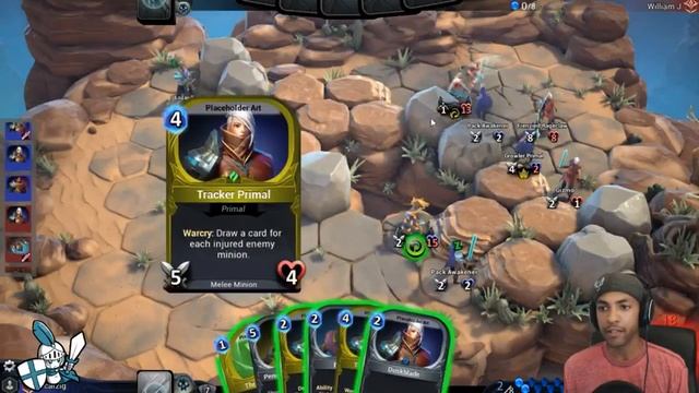 Shardbound | Yellow Runs the Red Gauntlet (Stream Highlight) смотреть онлайн