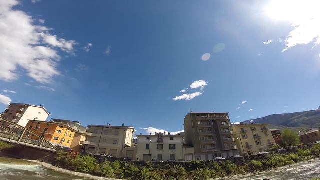 Sondrio , Italy | Timelapse #1 | 4k смотреть онлайн