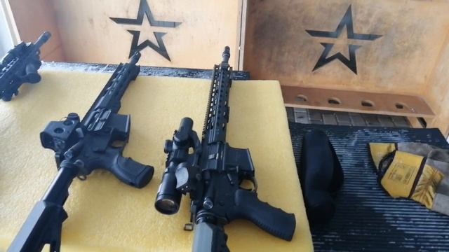 Какую AR-15 отечественного производства лучше взять ? смотреть онлайн