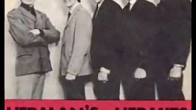 HERMAN'S HERMITS- 