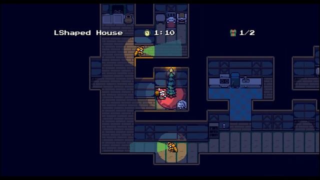 Cave Story's Secret Santa (Longplay) смотреть онлайн