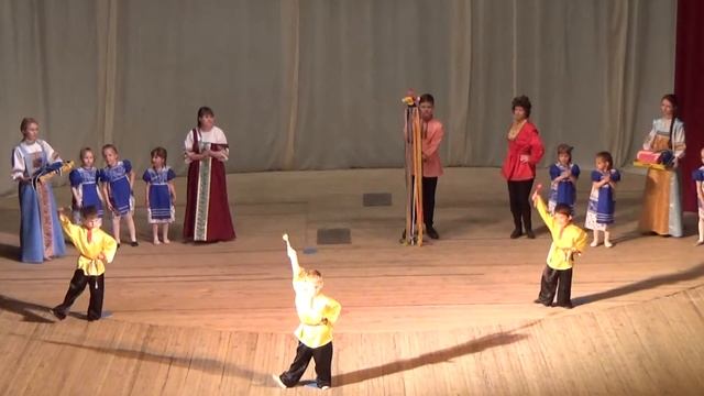 Танец "Ярмарка" Дет сад № 21 смотреть онлайн