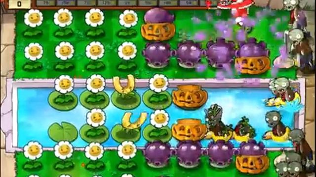 Plants vs. Zombies Last Stand Money Making Technique смотреть онлайн