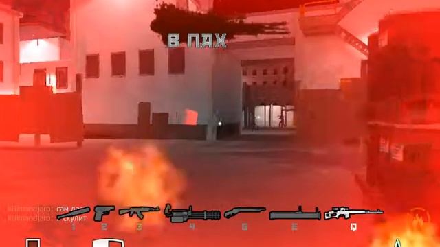 КОНТРА СИТИ 2021: ClanWar 3х3 против клана NKS на карте Ночь у ворот