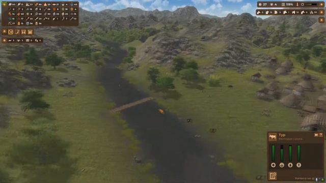 Dawn of Man_#10_Бронзовый век смотреть онлайн