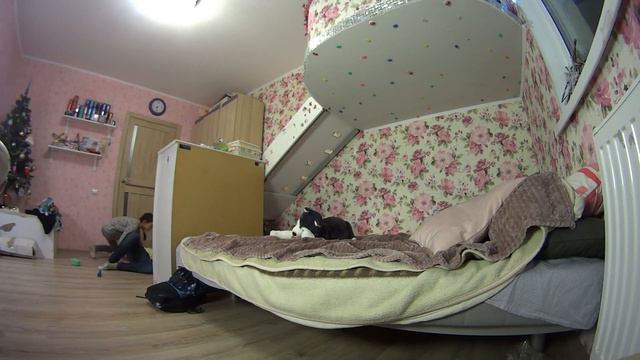 У моей сестры Леры обморок ПРАНК!!!