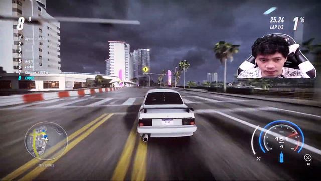 Volvo 242 Dl NFS Heat Customization - Need For Speed Heat Pc Gameplay. смотреть онлайн