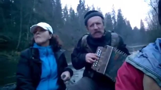 #песня Ну что тебе сказать про Сахалин смотреть онлайн