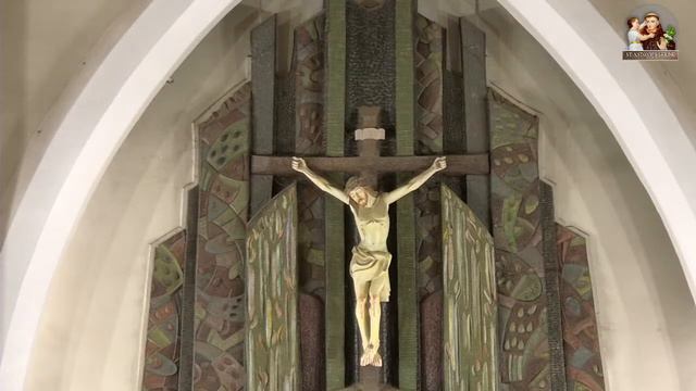 06:30pm : HOLY MASS : SATURDAY : 02nd MARCH 2024 : ST.ANTONY 'S SHRINE KORATTY. смотреть онлайн