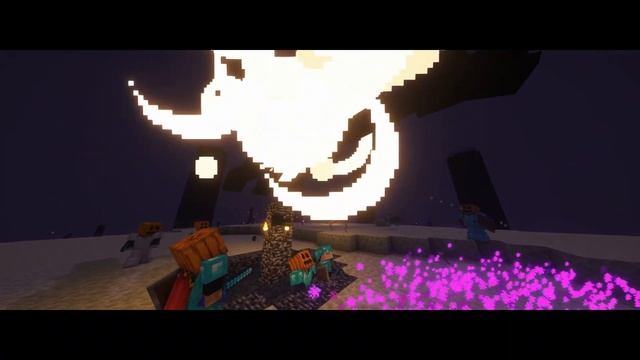 TerraCraft Season 2: Episode 3 - The End? (Minecraft Java) смотреть онлайн