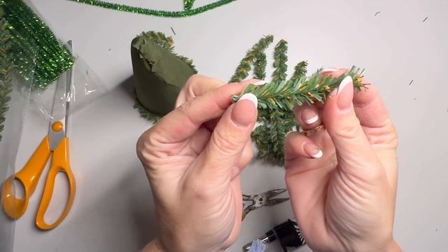 Елочка своими руками. Легко и просто. смотреть онлайн