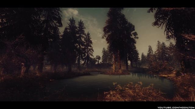 TES V - Skyrim Mods: Somber Antique ENB 2.14 смотреть онлайн