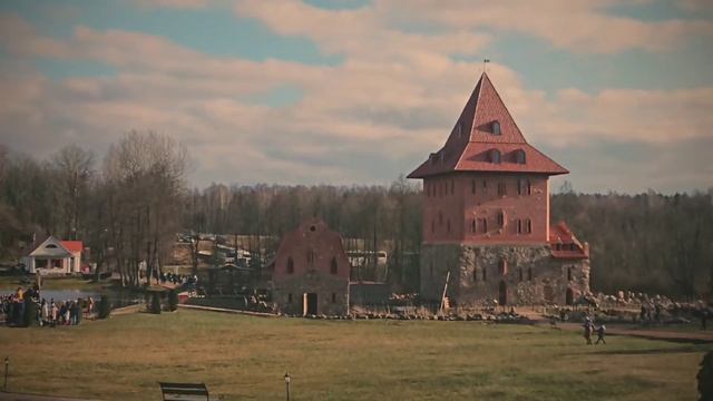 Парк-музей Интерактивной Истории "Сула" смотреть онлайн
