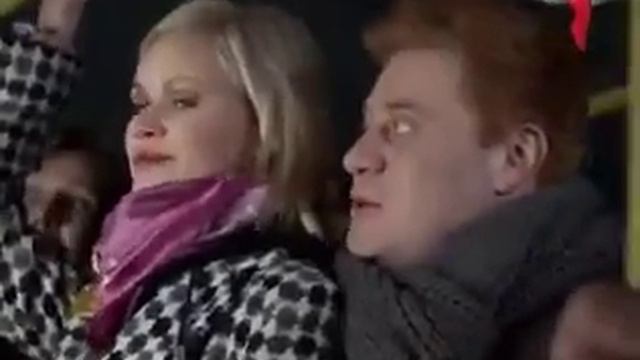 Смешно! Шишка в маршрутке смотреть онлайн