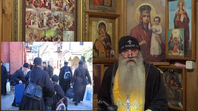 ТАКОГО СТАРЦА НА РУСИ НЕ БЫЛО 300 ЛЕТ. Подвижники благочестия ХХI века. смотреть онлайн