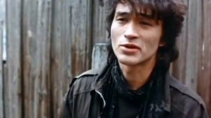 гр. Кино Виктор Цой   Группа Крови на рукаве