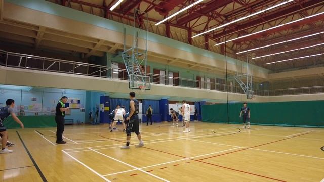 SKETCH D1 S02 R3G4 Team Korea vs Habitual Line Steppers 1/3 смотреть онлайн