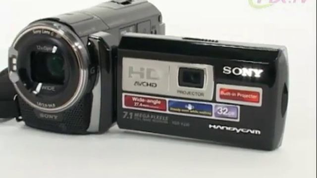 HDR-PJ30VE SONY смотреть онлайн
