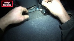 ✅✌???Замена троса стояночного тормоза(ручника). — Chevrolet Cruze